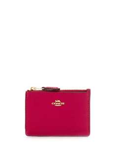 Coach кошелек с цепочкой