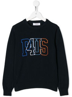 Cesare Paciotti 4Us Kids толстовка P4US