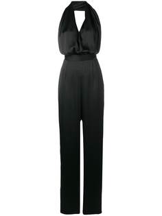 Styland комбинезон с вырезом халтер