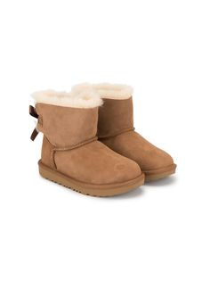 UGG Kids сапоги Bailey Bow II