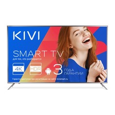 Телевизоры Телевизор KIVI 50UR50GR, 50", Ultra HD 4K