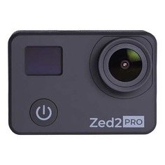 Экшн камеры Экшн-камера AC ROBIN ZED2 Pro 2.7K, WiFi, черный