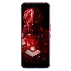 Смартфон NUBIA Red Magic 3s 256Gb, красный/синий