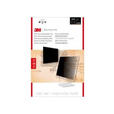 Экран защиты информации 3M PF238W9B для монитора 23.8", 16:9, черный [7100036576]