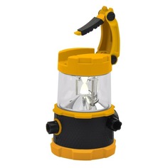 Походный (кемпинговый) фонарь ACECAMP Lantern scorpion, оранжевый / черный [1037]