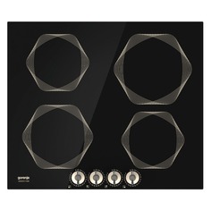 Варочная панель GORENJE Infinity IC6INI, индукционная, независимая, черный