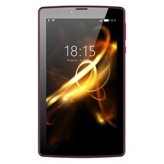 Планшет BQ 7083G Light, 1GB, 8GB, 3G, Android 7.0 красный [85954708]