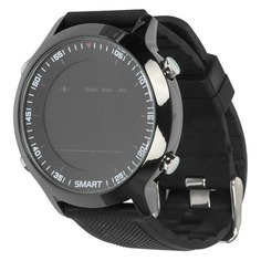 Смарт-часы GINZZU GZ-701, черный / черный [00-00001073]