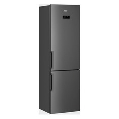 Холодильник Beko RCNK356E21X двухкамерный нержавеющая сталь