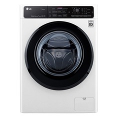 Стиральная машина LG F2H5HS6W, фронтальная, 7кг, 1200об/мин