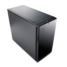 Корпус ATX Fractal Design Define R6, Midi-Tower, без БП, черный [fd-ca-def-r6-bk]