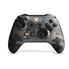 Геймпад Беспроводной MICROSOFT Xbox One, для Xbox One, камуфляж [wl3-00151]