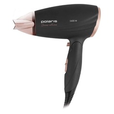 Фены Фен POLARIS PHD 1668T, 1600Вт, черный