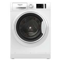 Стиральная машина HOTPOINT-ARISTON NLM11 742 WW RU, фронтальная, 7кг, 1400об/мин