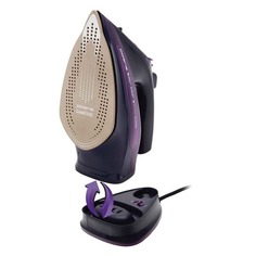 Утюг POLARIS PIR 2489K, 2400Вт, темно-фиолетовый