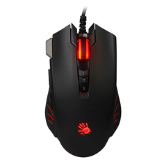 Игровая мышь A4Tech Bloody V9M Black Bloody V9M Black