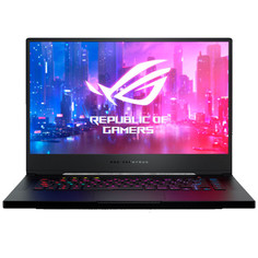 Ноутбук игровой ASUS ROG Zephyrus S GX502GW-AZ125T