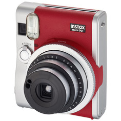 Фотоаппарат моментальной печати Fujifilm INSTAX MINI 90 RED