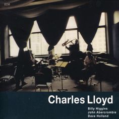 Виниловая пластинка ECM Lloyd W/Abercrombie/Holland/Higgins:VoiceInNight