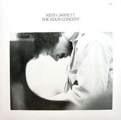 Виниловая пластинка ECM Keith Jarrett:The Koln Concert