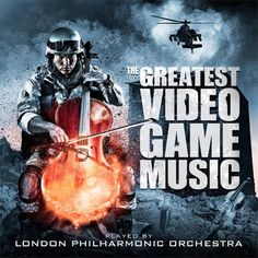 Виниловая пластинка Warner Music Classic London PhilharOrchestra:Greatest Video Game Music