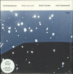 Виниловая пластинка ECM Tord Gustavsen:Tord Gustavsen: What Was Said Tord Gustavsen:Tord Gustavsen: What Was Said