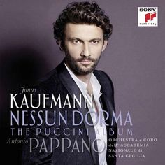 Виниловая пластинка Sony Music Classic Jonas Kaufmann:Nessun Dorma - The Puccini Album Jonas Kaufmann:Nessun Dorma - The Puccini Album