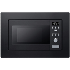 Встраиваемая микроволновая печь Teka MWE 207 FI Black