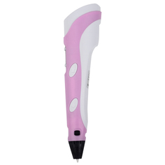 3D-ручка QUB QBCP-10 Pink (3DPENQBPK) QBCP-10 Pink (3DPENQBPK)