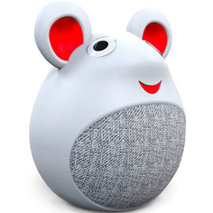 Беспроводная акустика InterStep SBS-420 Little Mouse, White SBS-420 Little Mouse, White