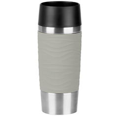 Термокружка Emsa Travel Mug Waves 0,36л Olive (N2010800) Travel Mug Waves 0,36л Olive (N2010800)