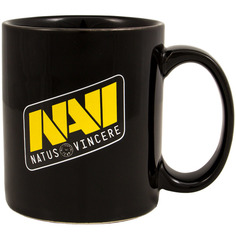 Кружка Natus Vincere Black FNVFANMUG17BK Black FNVFANMUG17BK