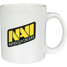 Кружка Natus Vincere White FNVFANMUG17WT White FNVFANMUG17WT