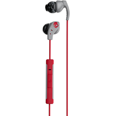 Спортивные наушники Skullcandy Method Gray/Red