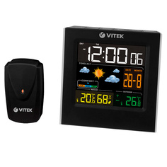 Метеостанция Vitek VT-6411 VT-6411