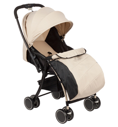 Прогулочная коляска Glory 1010, цвет: бежевый