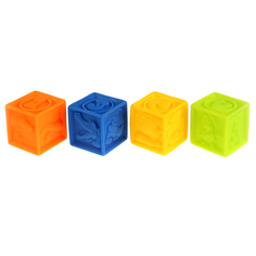 Пластизоль для купания Играем Вместе Кубики