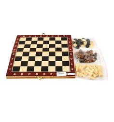 Настольная игра Shantou Gepai Шахматы/шашки