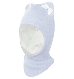 Шапка-шлем Artel, цвет: голубой