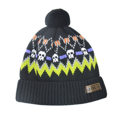 Шапка Artel Skull черный