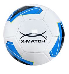 Футбольный мяч X-match (1 слой) 22 см