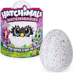 Интерактивная игрушка Hatchimals Hatchy-малыш,