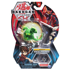 Фигурка-трансформер Bakugan Dragonoid Green