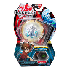 Фигурка-трансформер Bakugan Ультра Kraken White