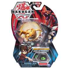 Фигурка-трансформер Bakugan Pegasus Gold