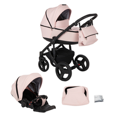 Коляска 2 в 1 Bexa Light Eco