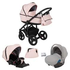 Коляска 3 в 1 Bexa Light Eco