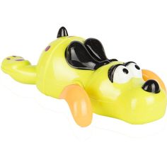 Игрушка для ванной Игруша Желтая собака