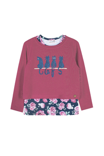 Лонгслив Coccodrillo