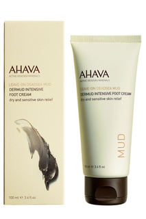 Активный крем для ног 100 мл Ahava